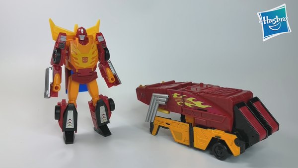 Power Of The Primes Leader Wave 1 Rodimus Prime Chinese Video Review With Screenshots 43 (43 of 76)